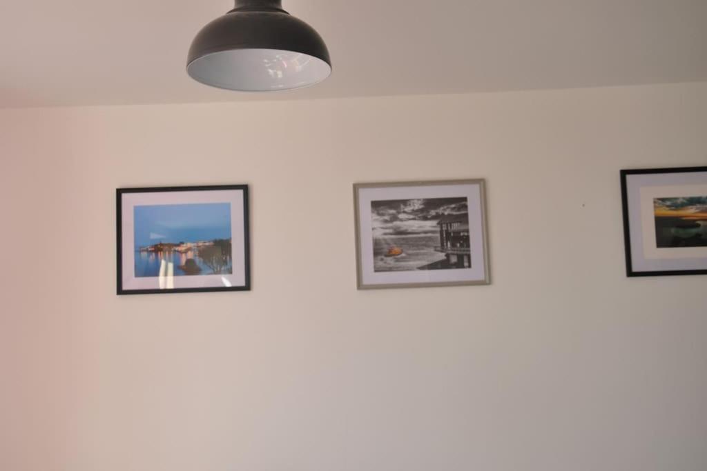 Modern Flat With Island Views In Heart Of טנבי מראה חיצוני תמונה