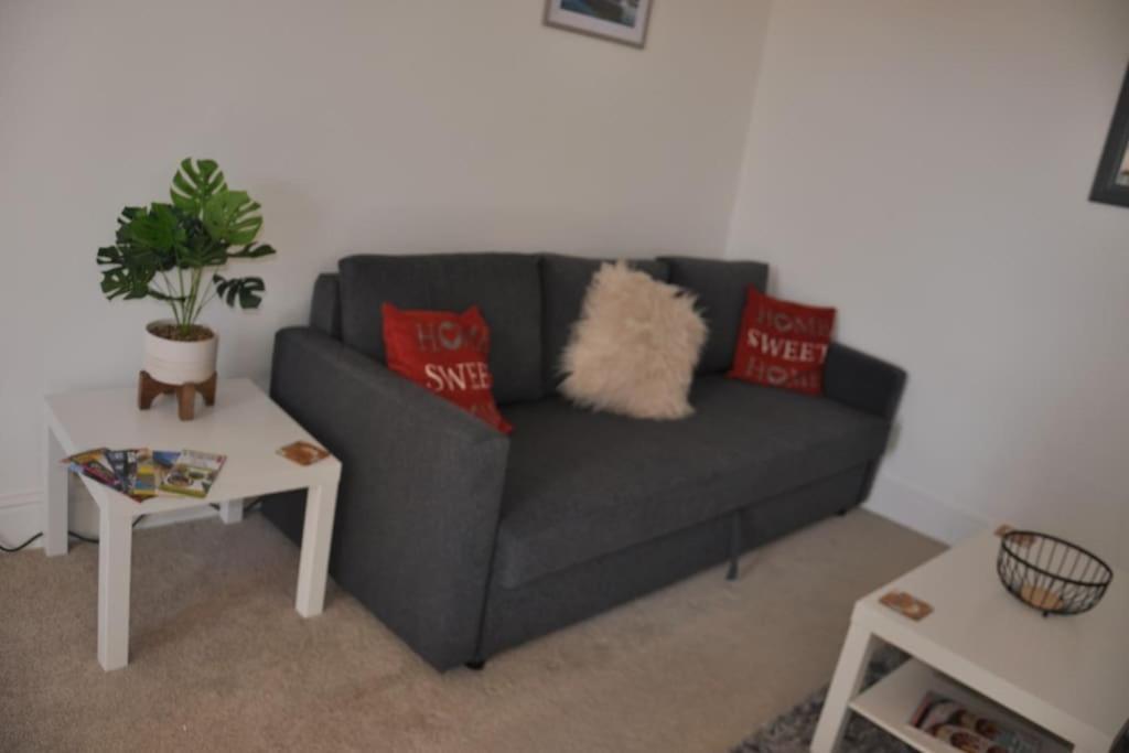 Modern Flat With Island Views In Heart Of טנבי מראה חיצוני תמונה